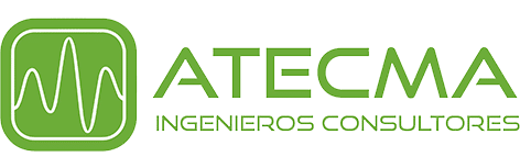 Logo Atecma sitio web Saul Benvenuto