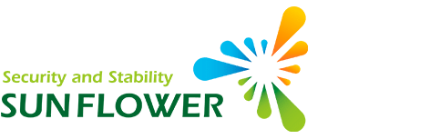 Logo Sun Flower sitio web Saul Benvenuto